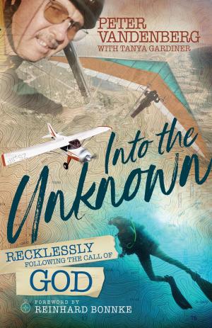 Cover of Into the Unknown by Peter Vandenberg