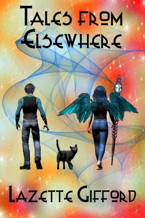 Book cover of Tales from Elsewhere