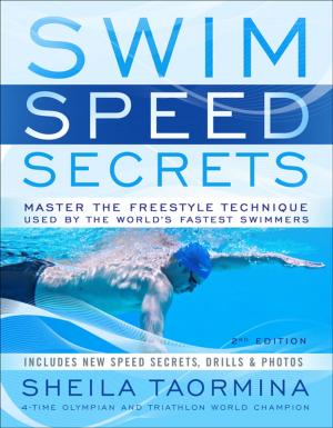 Cover of the book Swim Speed Secrets by Matt Fitzgerald, CISSN
