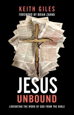 Cover of Jesus Unbound