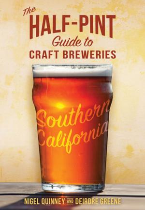 Book cover of The Half-Pint Guide to Craft Breweries: Southern California