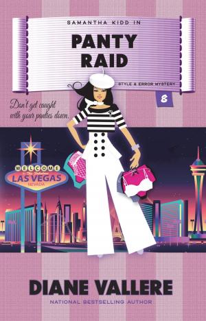 Cover of the book Panty Raid by Chris Carter