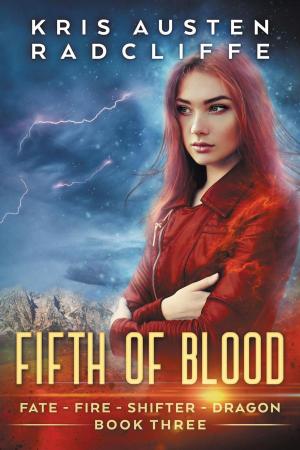 Book cover of Fifth of Blood