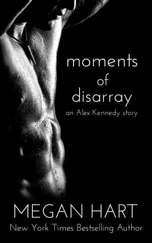 Book cover of Moments of Disarray