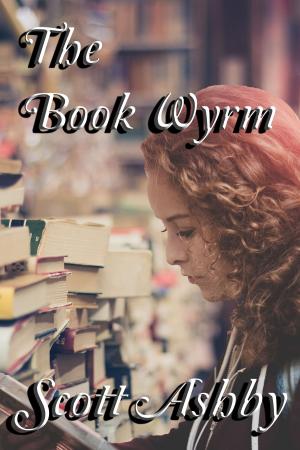 Cover of the book The Book Wyrm by Marie Evergreen