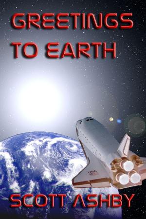 Cover of the book Greetings to Earth by Marie Evergreen