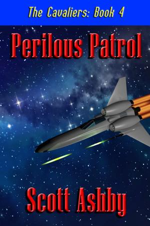 Cover of the book Perilous Patrol by C R Simper