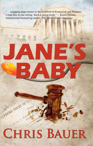 Cover of the book Jane's Baby by Chris Stevenson