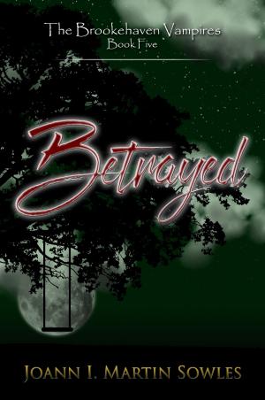 Cover of Betrayed (The Brookehaven Vampires, Book 5)