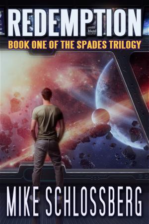 Cover of the book Redemption by S.A. Larsen