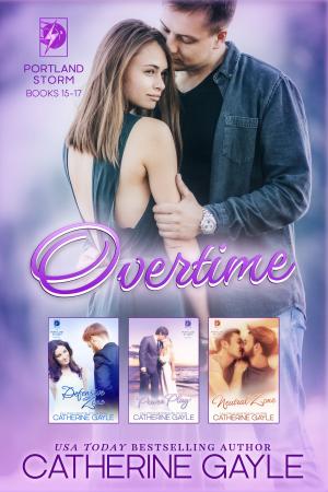 Cover of the book Portland Storm: Overtime by Ava Stone