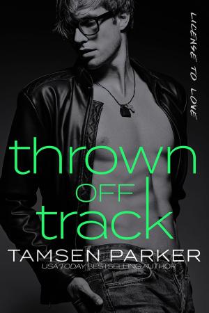 bigCover of the book Thrown Off Track by 