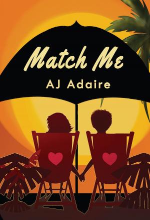 Cover of the book Match Me by TJ Whittle