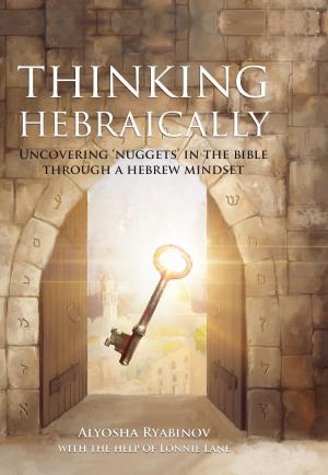 Cover of the book Thinking Hebraically by Oreste Chiarion