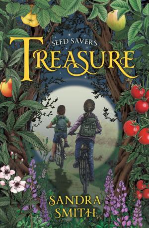 Book cover of Seed Savers-Treasure