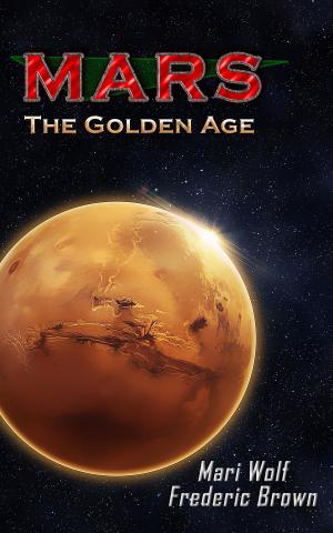 Cover of the book Mars by Aidan J. Reid