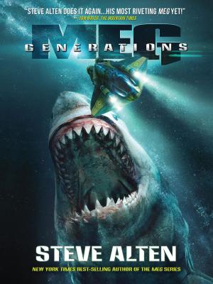 Cover of the book Meg: Generations by Sherry Ewing