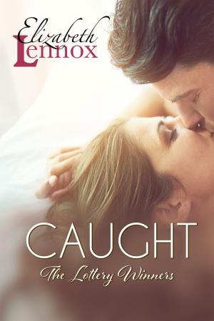 Cover of the book Caught by Misty Clark, BJ Cunningham