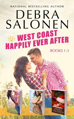 Cover of the book West Coast Happily-Ever-After Series: Books 1-3 (Her Forever Cowboy, Never Say Never, Caleb's Christmas Wish) by Martin Brant