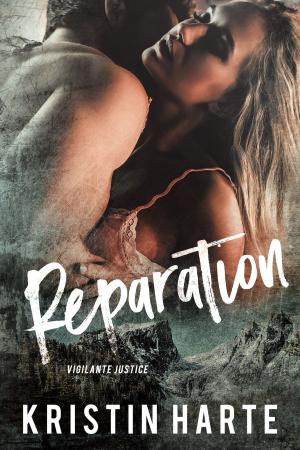 Cover of the book Reparation by Donna Joy Usher