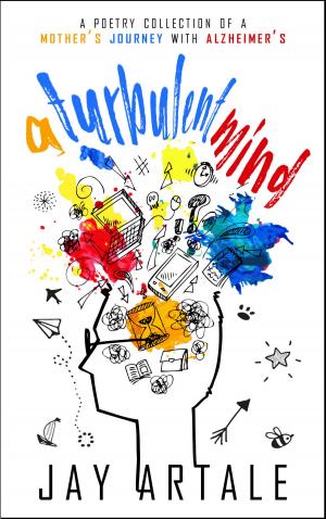Cover of the book A Turbulent Mind by David Barron
