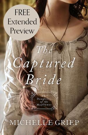 Cover of the book The Captured Bride (Free Preview) by Pamela L. McQuade