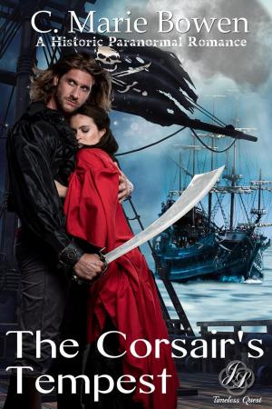 Cover of the book The Corsair's Tempest by Marissa Moss