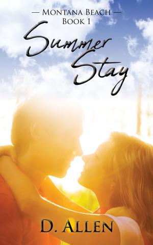 Cover of Summer Stay