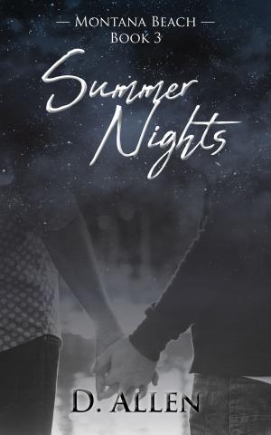 Cover of the book Summer Nights by Blandine P. Martin