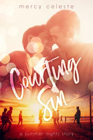Cover of the book Courting Sin by Mercy Celeste