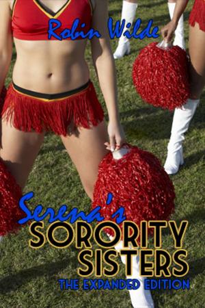 bigCover of the book Serena's Sorority Sisters by 