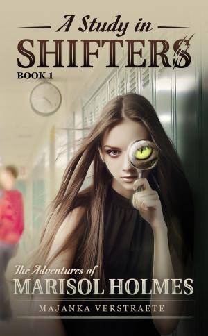 Cover of the book A Study In Shifters by Genevieve Iseult Eldredge