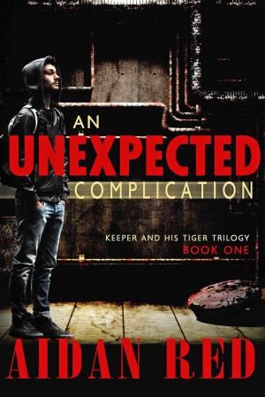 Book cover of An Unexpected Complication