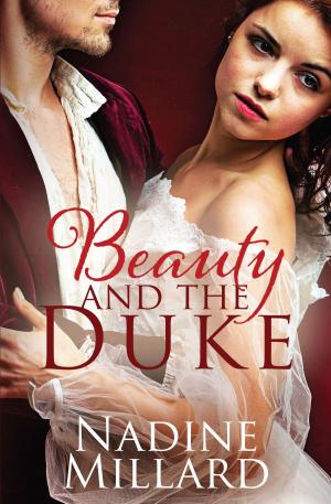 Cover of the book Beauty And The Duke by Rachel VanDyken