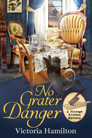Cover of the book No Grater Danger by Ellery Adams