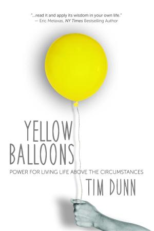 bigCover of the book Yellow Balloons by 