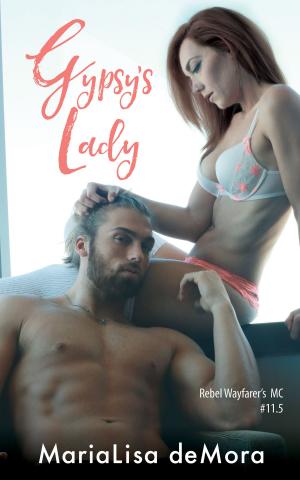 Cover of the book Gypsy's Lady by Erin Laurie