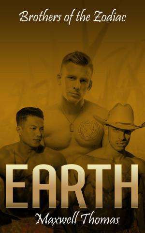 Book cover of Brothers of the Zodiac: Earth