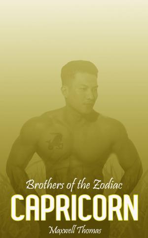 Cover of Brothers of the Zodiac: Capricorn