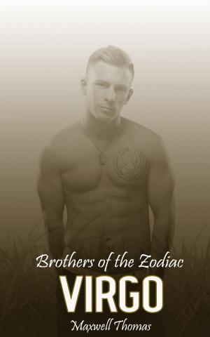 Book cover of Brothers of the Zodiac: Virgo