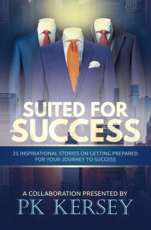 Book cover of Suited For Success