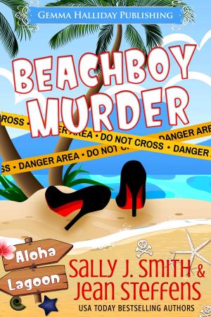Cover of the book Beachboy Murder by Gemma Halliday