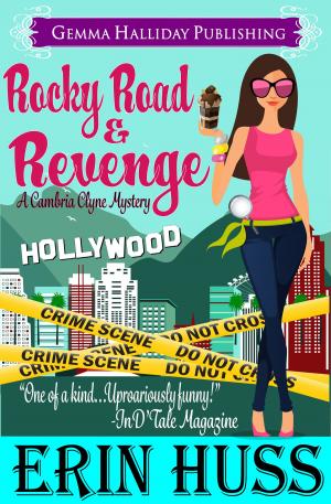 Cover of the book Rocky Road & Revenge by Leslie Langtry
