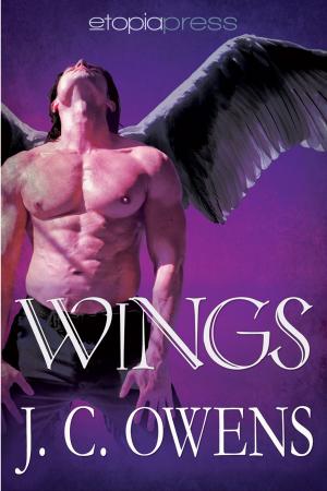 Cover of the book Wings by A. C. Fox