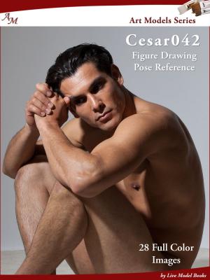 Cover of Art Models Cesar042