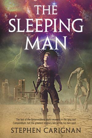 Cover of the book The Sleeping Man by Marie d'Ange