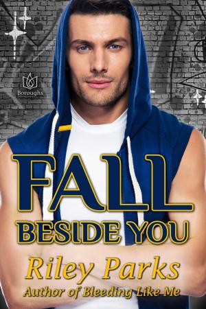 Cover of the book Fall Beside You by L.P. Maxa