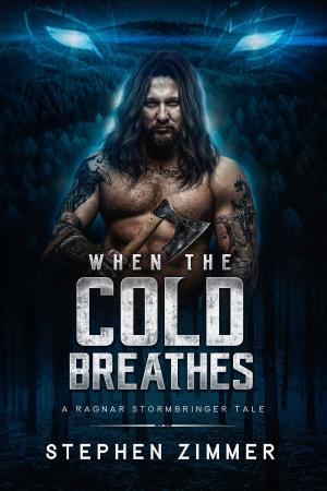 Cover of the book When the Cold Breathes by Stephen Zimmer