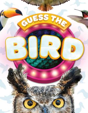 bigCover of the book Guess the Bird by 