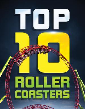 Book cover of Roller Coasters